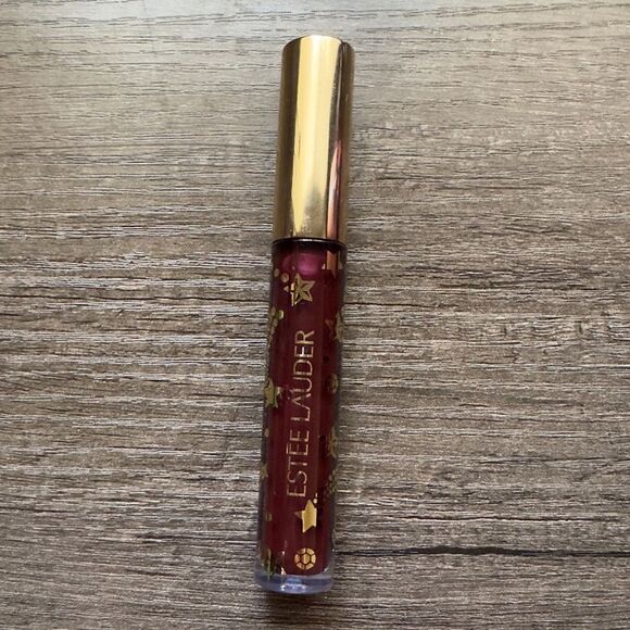 Estee Lauder Limited Edition Divine Plum Lipgloss - Picture 1 of 3